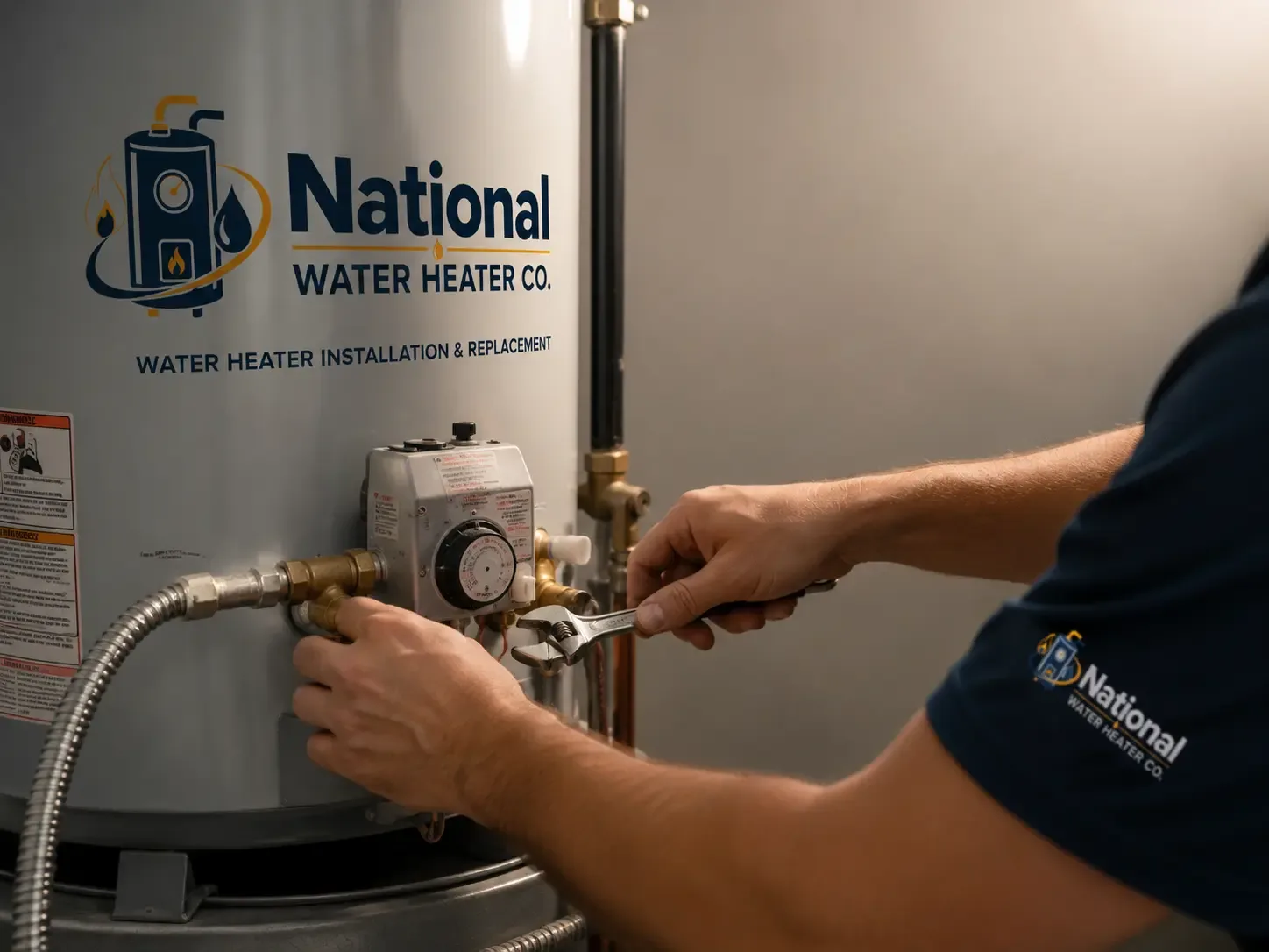 Why choose Water Heater Installation in Mumford, TX